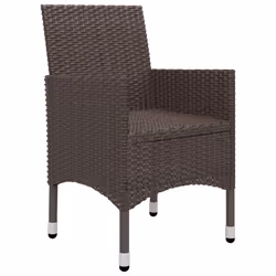 VidaXL 3058321 ensemble de meubles de jardin - Vue supplémentaire 7