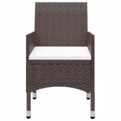 VidaXL 3058321 ensemble de meubles de jardin - Vue supplémentaire 8