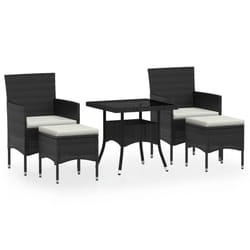 VidaXL 3058328 ensemble de meubles de jardin