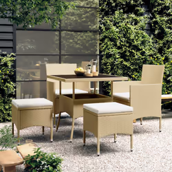 VidaXL 3058330 ensemble de meubles de jardin