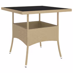 VidaXL 3058330 ensemble de meubles de jardin - Vue supplémentaire 8