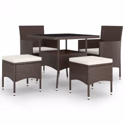 VidaXL 3058331, 5 pièce(s)