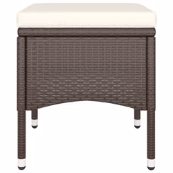 VidaXL 3058331 ensemble de meubles de jardin - Vue supplémentaire 7