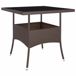 VidaXL 3058331 ensemble de meubles de jardin - Vue supplémentaire 8