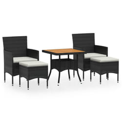 VidaXL 3058332 ensemble de meubles de jardin