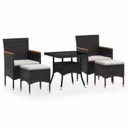 VidaXL 3058334, 5 pièce(s)