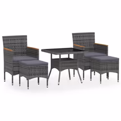 VidaXL 3058335, 5 pièce(s)