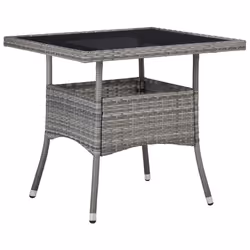 VidaXL 3058335 ensemble de meubles de jardin