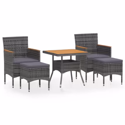 VidaXL 3058337, 5 pièce(s)