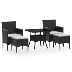VidaXL 3058354 ensemble de meubles de jardin