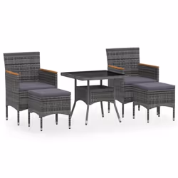 VidaXL 3058355, 5 pièce(s)