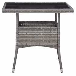 VidaXL 3058355 ensemble de meubles de jardin - Vue supplémentaire 4