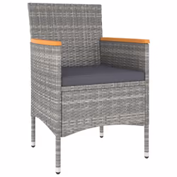 VidaXL 3058355 ensemble de meubles de jardin - Vue supplémentaire 5