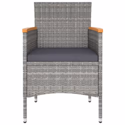 VidaXL 3058355 ensemble de meubles de jardin - Vue supplémentaire 6