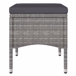 VidaXL 3058355 ensemble de meubles de jardin - Vue supplémentaire 8