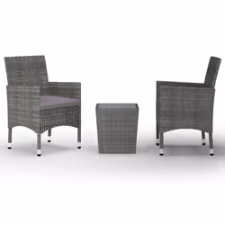 VidaXL 3058359, 3 pièce(s)