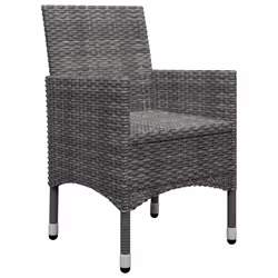 VidaXL 3058359 ensemble de meubles de jardin - Vue supplémentaire 6