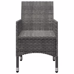 VidaXL 3058359 ensemble de meubles de jardin - Vue supplémentaire 7