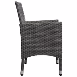 VidaXL 3058359 ensemble de meubles de jardin - Vue supplémentaire 8