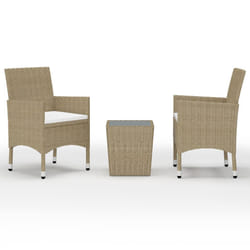 VidaXL 3058360 ensemble de meubles de jardin