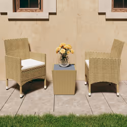 VidaXL 3058360 ensemble de meubles de jardin
