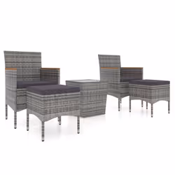 VidaXL 3058365, 3 pièce(s)
