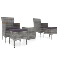 VidaXL 3058365 ensemble de meubles de jardin