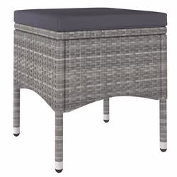VidaXL 3058365 ensemble de meubles de jardin - Vue supplémentaire 5