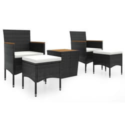 VidaXL 3058366 ensemble de meubles de jardin