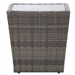 VidaXL 3058369 ensemble de meubles de jardin - Vue supplémentaire 8
