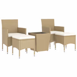 VidaXL 3058370 ensemble de meubles de jardin