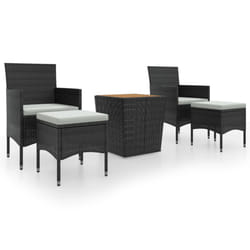 VidaXL 3058372 ensemble de meubles de jardin