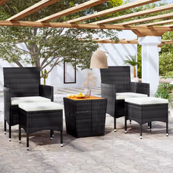 VidaXL 3058372 ensemble de meubles de jardin