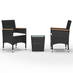 VidaXL 3058374 ensemble de meubles de jardin