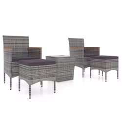 VidaXL 3058375, 5 pièce(s)