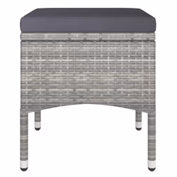 VidaXL 3058375 ensemble de meubles de jardin - Vue supplémentaire 6