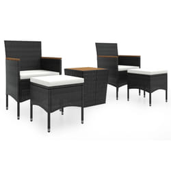 VidaXL 3058376 ensemble de meubles de jardin
