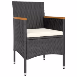 VidaXL 3058376 ensemble de meubles de jardin