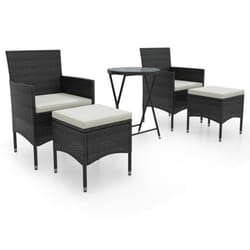 VidaXL 3058378 ensemble de meubles de jardin