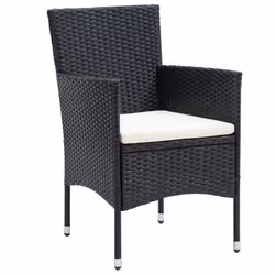 VidaXL 3058378 ensemble de meubles de jardin