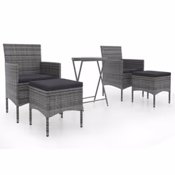 VidaXL 3058379, 3 pièce(s)