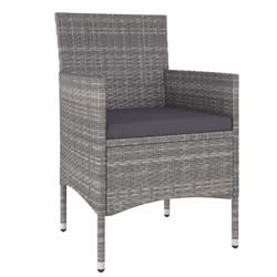 VidaXL 3058379 ensemble de meubles de jardin