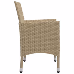 VidaXL 3058380 ensemble de meubles de jardin - Vue supplémentaire 8