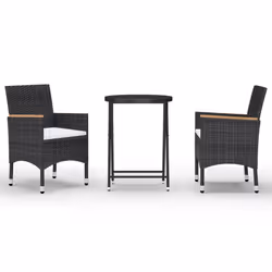 VidaXL 3058384, 3 pièce(s)