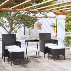VidaXL 3058388 ensemble de meubles de jardin