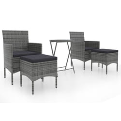 VidaXL 3058389 ensemble de meubles de jardin