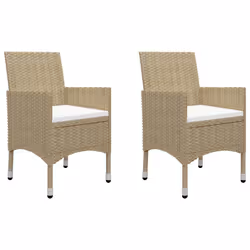 VidaXL 3058390 ensemble de meubles de jardin