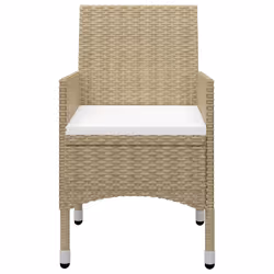 VidaXL 3058390 ensemble de meubles de jardin - Vue supplémentaire 5