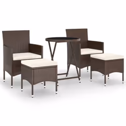 VidaXL 3058391, 5 pièce(s)