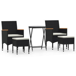 VidaXL 3058394 ensemble de meubles de jardin